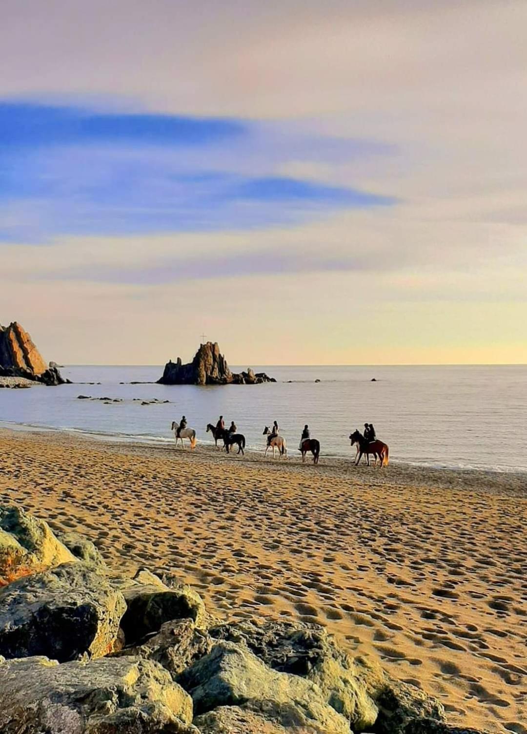 Appartamento Casa di Ermes Sestri Levante Esterno foto