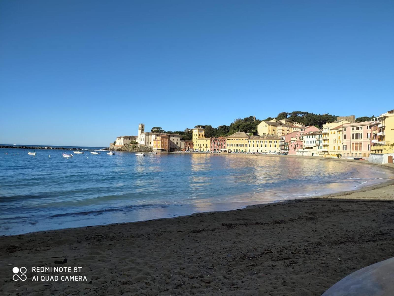 Appartamento Casa di Ermes Sestri Levante Esterno foto