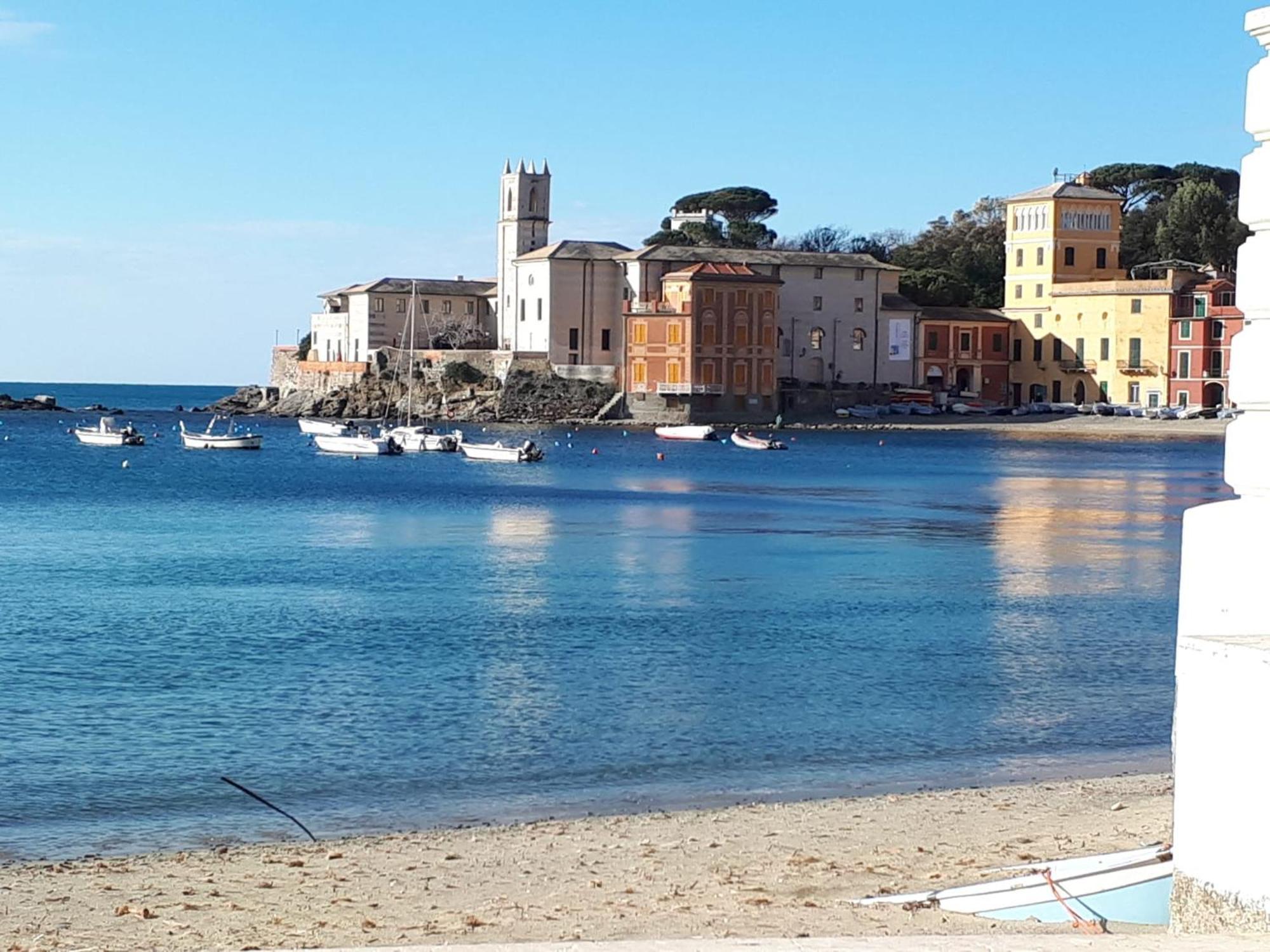 Appartamento Casa di Ermes Sestri Levante Esterno foto