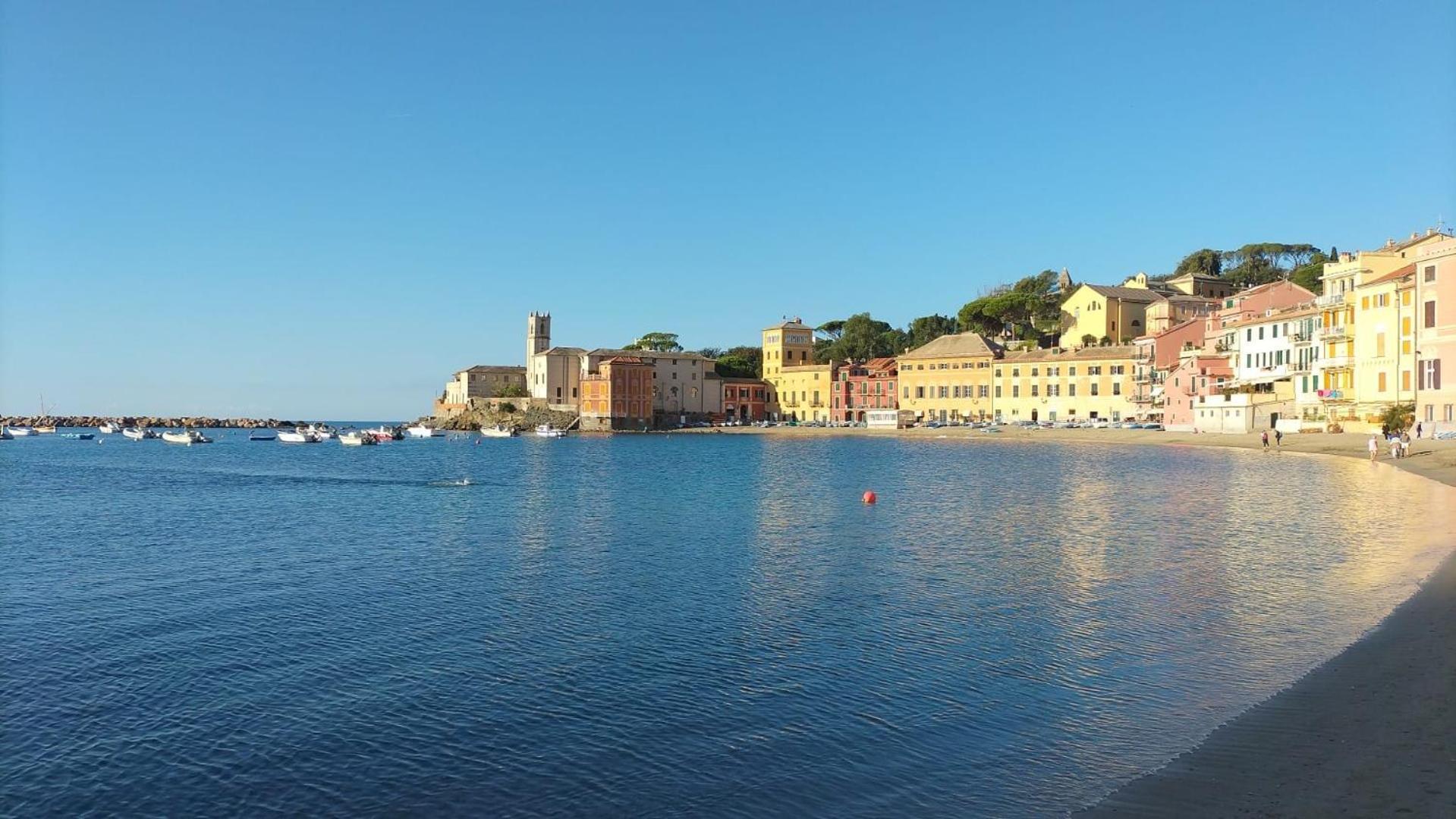 Appartamento Casa di Ermes Sestri Levante Esterno foto